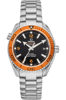 Seamaster Planet Ocean Co-Axial Stainless Steel Automatic