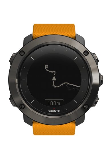 Suunto Traverse Amber
