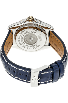 Cockpit Yellow Gold and Stainless Steel Automatic