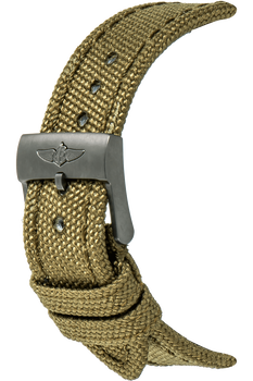 Chronospace Military DLC Stainless Steel Quartz