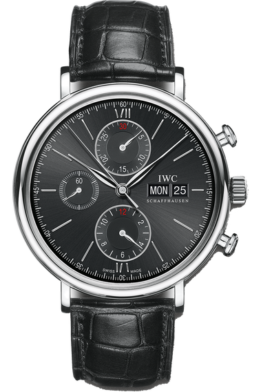 IWC Schaffhausen Portofino Chronograph IW391008