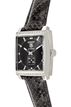 Monaco Stainless Steel Automatic
