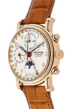 Classic Chronometer Rose Gold Automatic