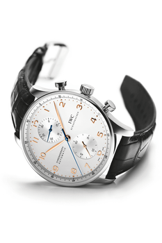 Portugieser Chronograph