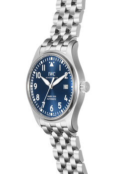 Pilot&#39;s Mark XVIII Le Petit Prince Edition Stainless Steel Automatic