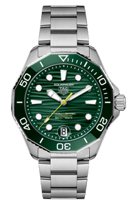 Aquaracer 300 Professional Date