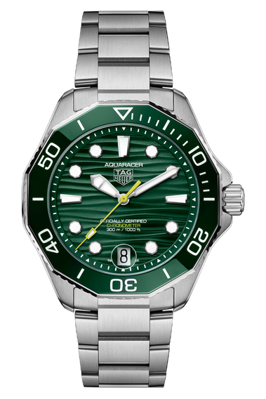 Aquaracer 300 Professional Date
