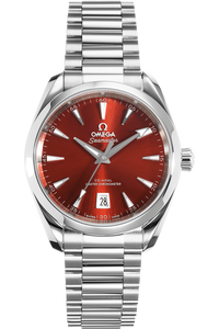 Seamaster Aqua Terra Shades Stainless Steel Automatic