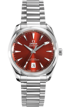 Seamaster Aqua Terra Shades Stainless Steel Automatic