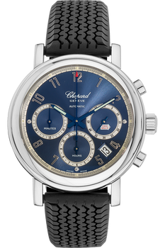 Mille Miglia Chronograph Stainless Steel Automatic