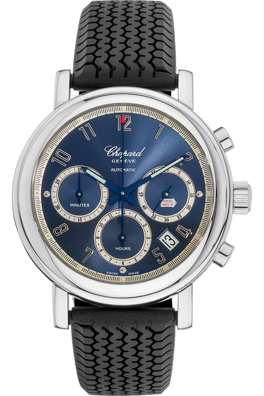Mille Miglia Chronograph Stainless Steel Automatic