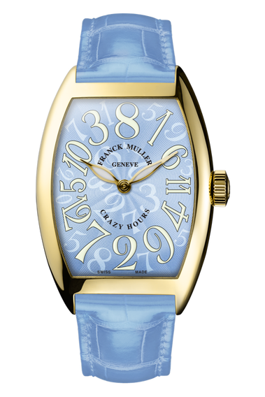 Cintr&eacute;e Curvex Crazy Hours