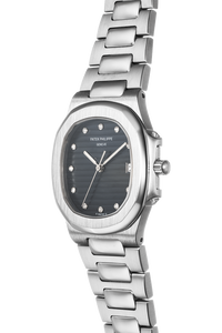 Nautilus Reference 3900 Stainless Steel Quartz
