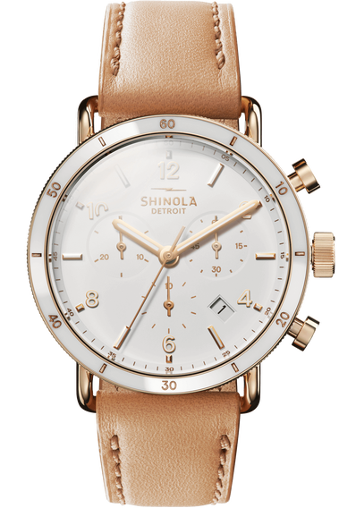 The Canfield Sport Chrono