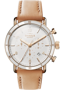 The Canfield Sport Chrono The Canfield Sport Chrono