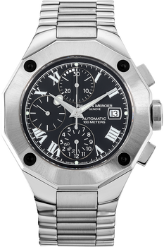 Riviera Chronograph Stainless Steel Automatic