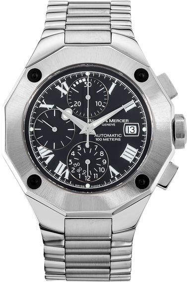 Riviera Chronograph Stainless Steel Automatic
