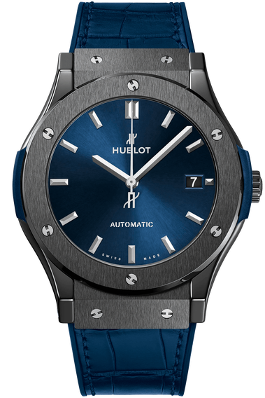 Hublot Classic Fusion Ceramic Watch