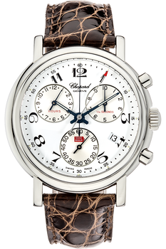 Mille Miglia Chronograph Stainless Steel Quartz
