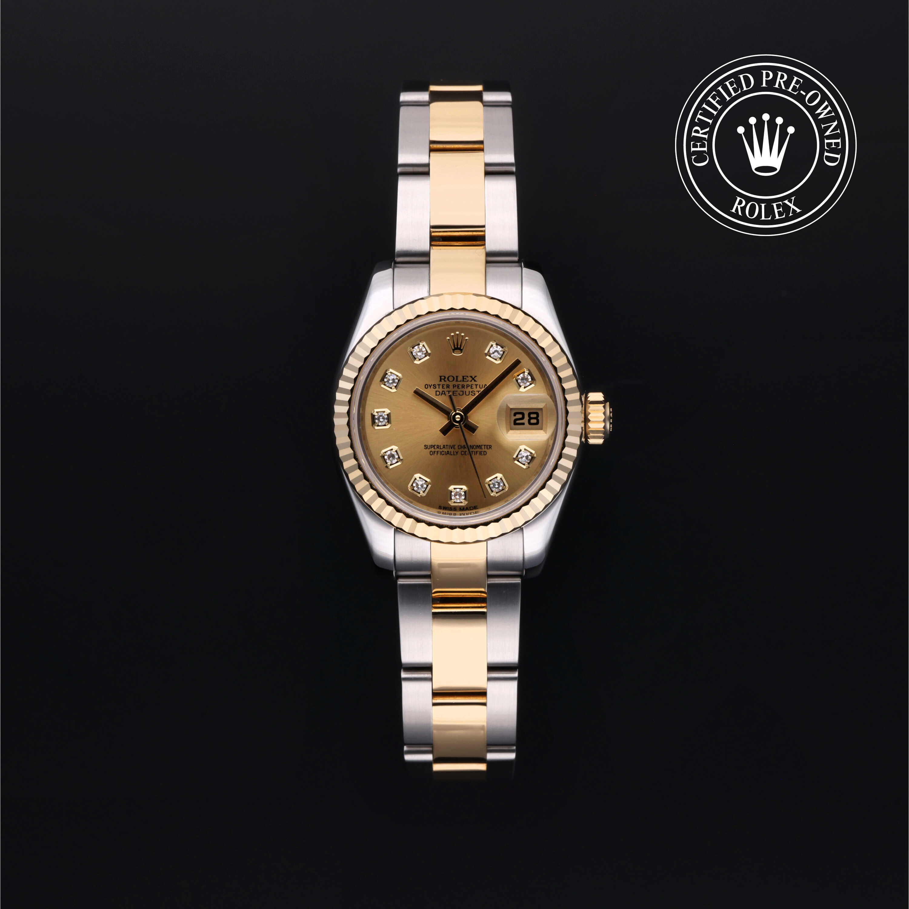 Approved used 2025 rolex