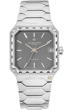 222 Circa 1980s Stainless Steel Automatic