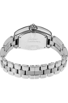 Roadster Stainless Steel Quartz