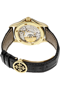 World Time Reference 5110 Yellow Gold Automatic