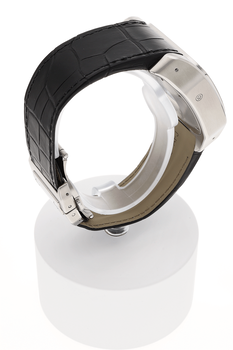 Santos 100 Chronograph Stainless Steel Automatic