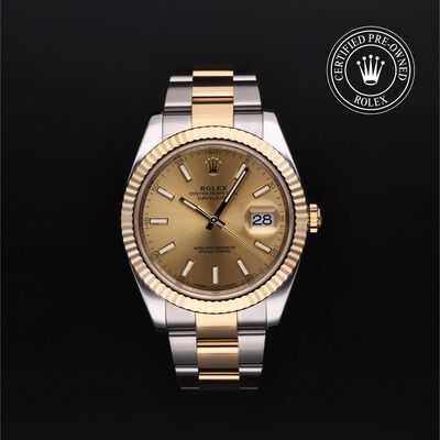 Datejust 41