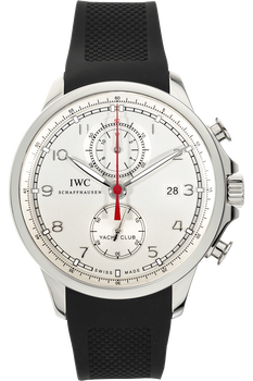 Portuguese Yacht Club Chronograph Stainless Steel Automatic