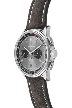 Premier B01 Chronograph Stainless Steel Automatic