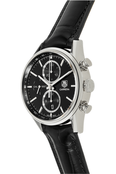 Carrera Calibre 1887 Chronograph Stainless Steel Automatic