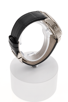 Duometre Quantieme Lunaire White Gold Manual