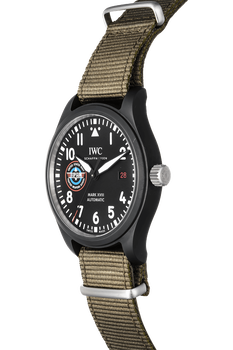 Pilot&#39;s Mark XVII Top Gun &quot;SFTI&quot; Edition Ceramic Automatic