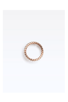 Baguette Love Ring