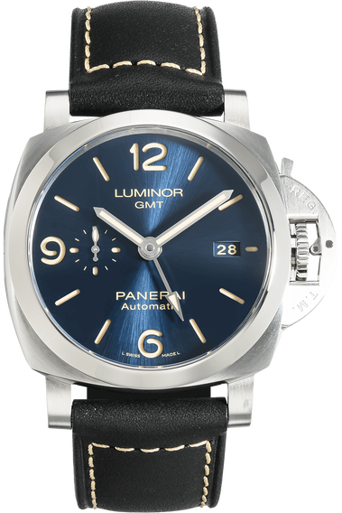 Luminor GMT Stainless Steel Automatic