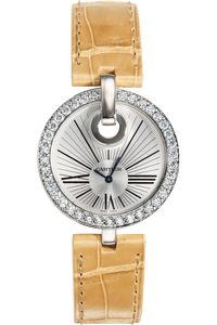 Captive de Cartier White Gold Quartz