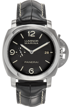 Luminor Marina 1950 3 Days Stainless Steel Automatic