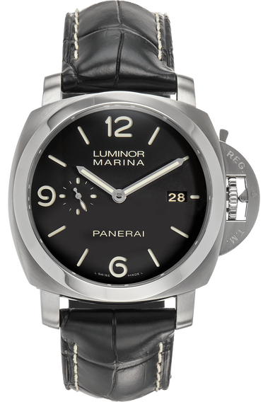 Luminor Marina 1950 3 Days Stainless Steel Automatic