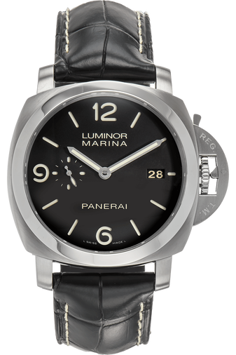 Luminor Marina 1950 3 Days Stainless Steel Automatic