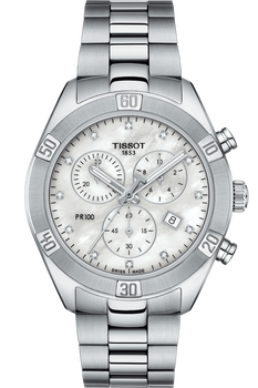 PR 100 Sport Chic Chronograph