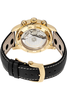 Mille Migilia GMT Chronograph Rose Gold Automatic