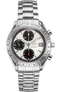 Speedmaster Date Stainless Steel Automatic