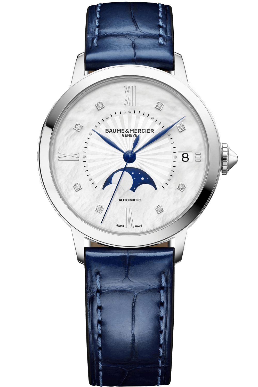 beau mercier watch