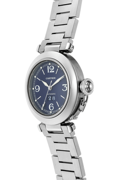 Pasha C Large Date Stainless Steel Automatic
