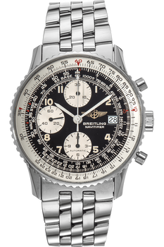 Old Navitimer Stainless Steel Automatic