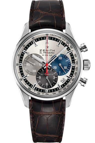 Zenith el primero 1969 original hot sale