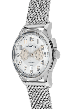 Transocean Chronograph 1915 Stainless Steel Automatic