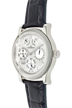 Master Eight Days Perpetual Calendar Platinum Manual