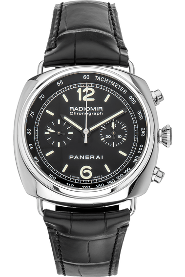 Radiomir Chronograph Stainless Steel Automatic